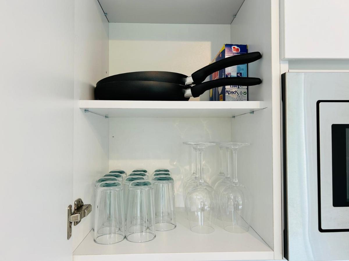 Apartament Modern - Free Parking - Balcony Wiedeń Zewnętrze zdjęcie