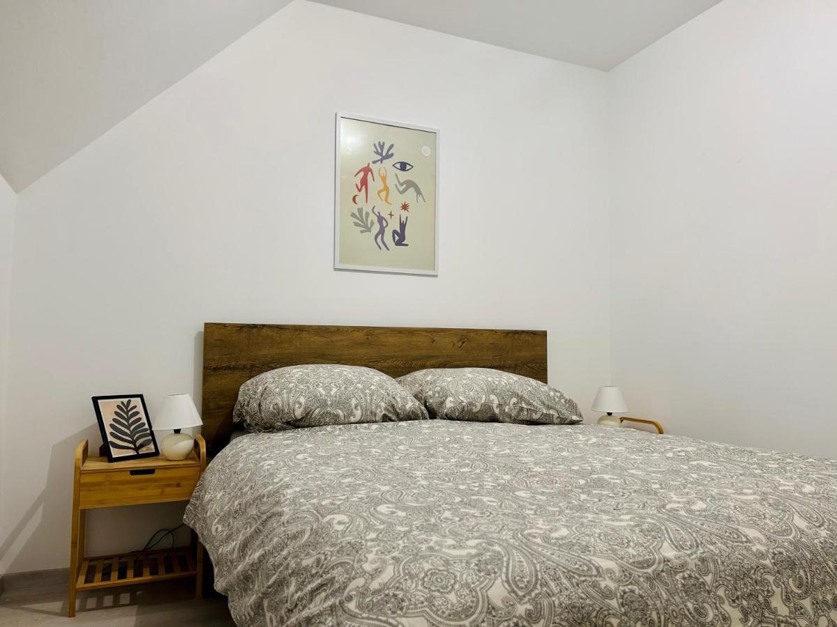Apartament Modern - Free Parking - Balcony Wiedeń Zewnętrze zdjęcie