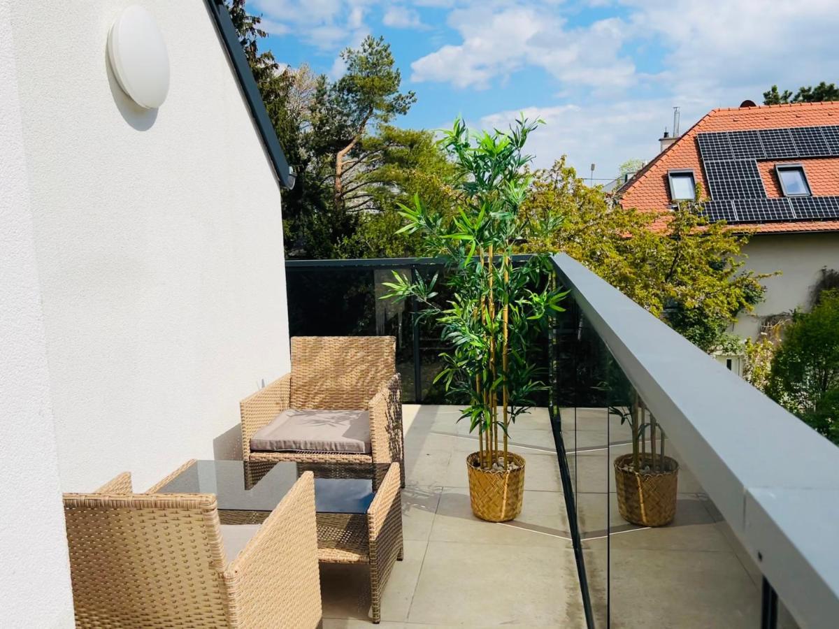 Apartament Modern - Free Parking - Balcony Wiedeń Zewnętrze zdjęcie