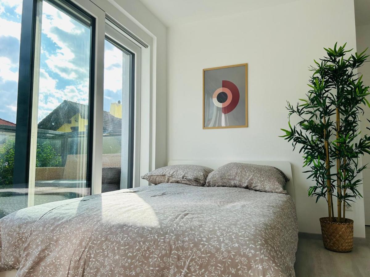 Apartament Modern - Free Parking - Balcony Wiedeń Zewnętrze zdjęcie